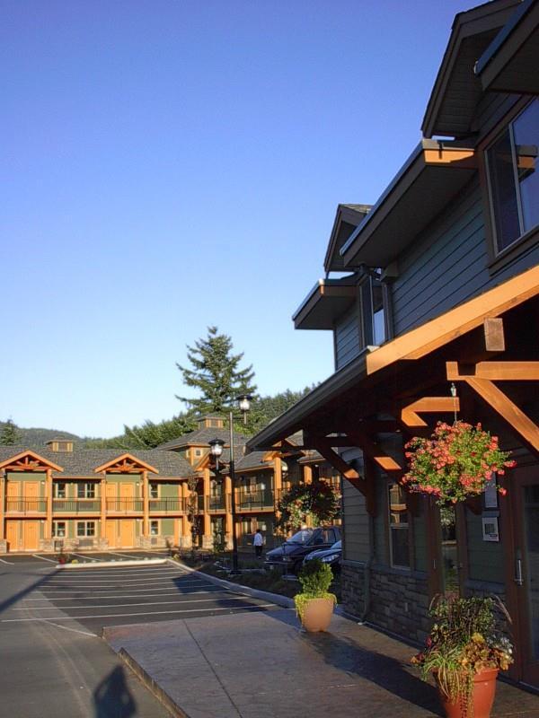 Mini-hôtel Vedder River 3*