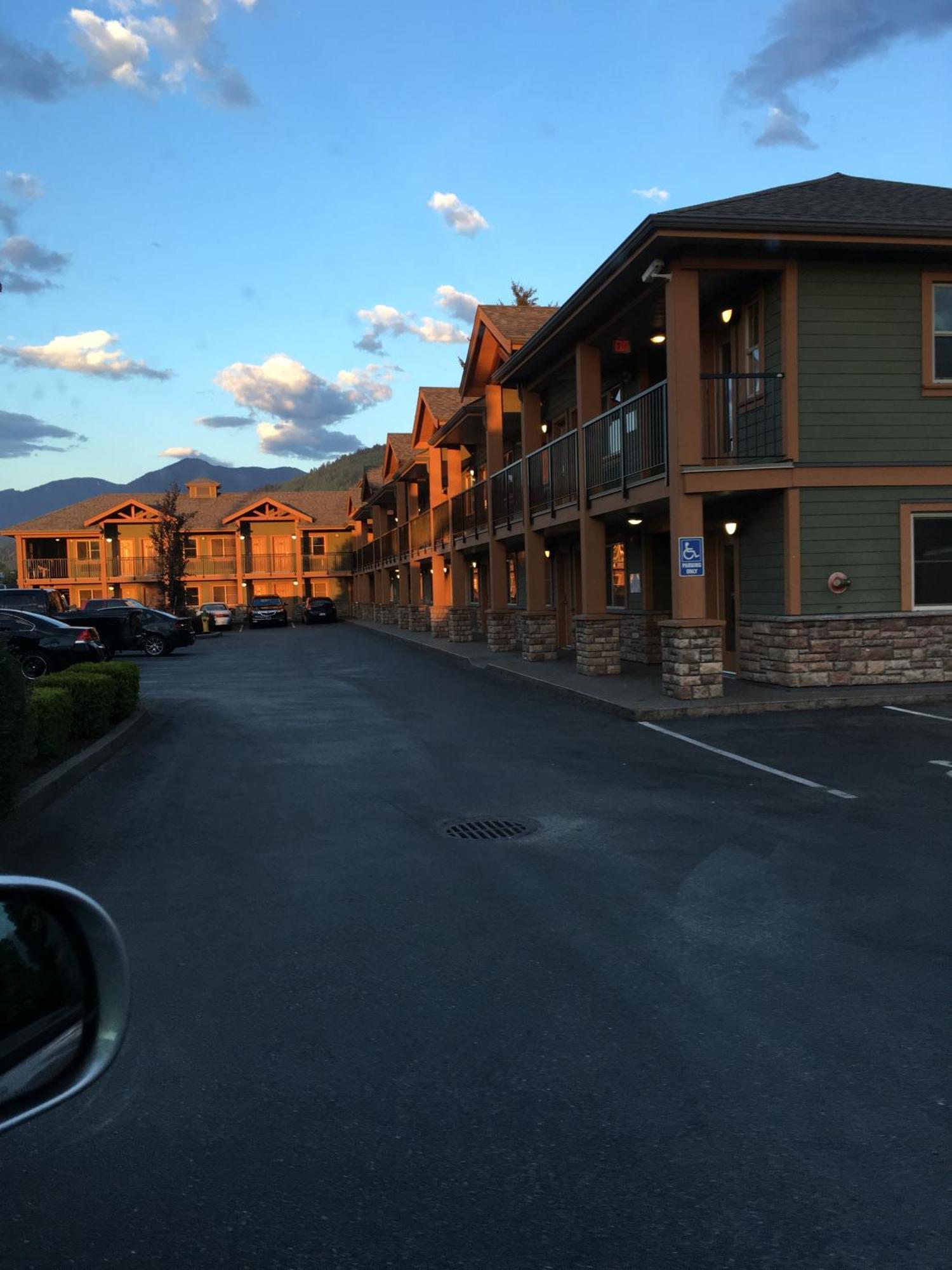 Vedder River Mini-hôtel Chilliwack