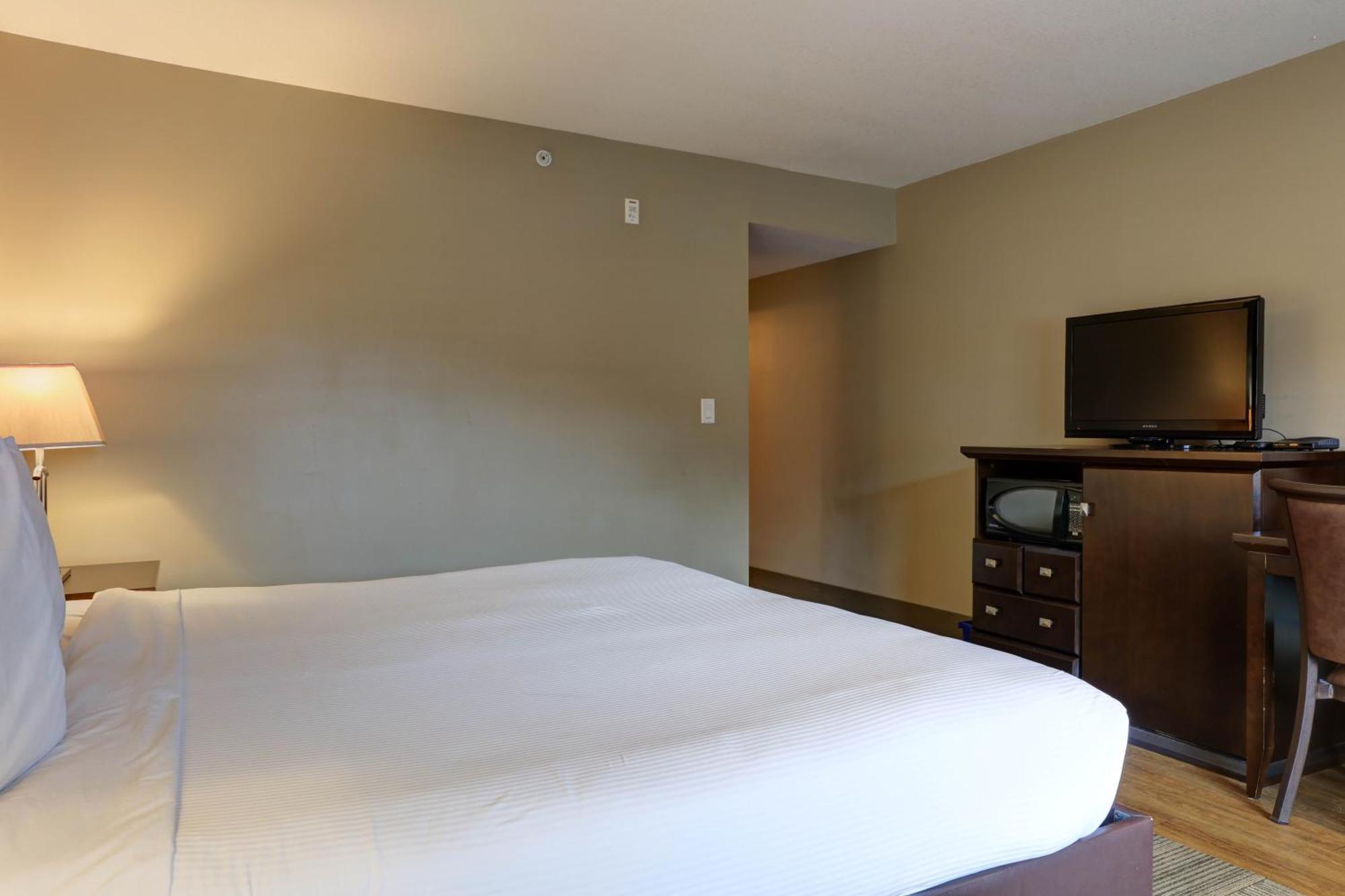 Mini-hôtel Vedder River 3*